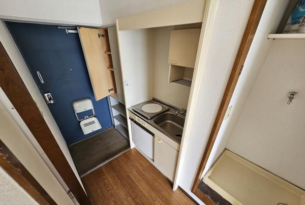 カルムニシキ(キッチン)