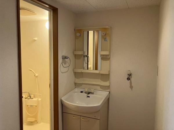 エコーマンション2(洗面台・洗面所)