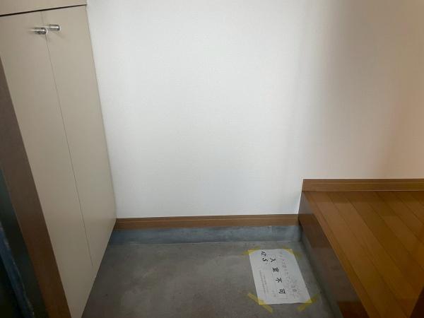 パープル(玄関)