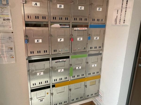 パープル(エントランス)