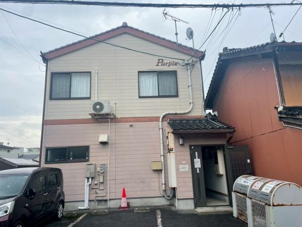 パープル(エントランス)