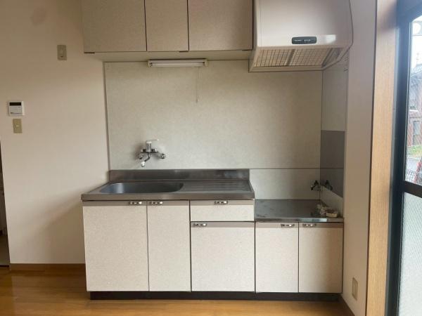 パープル(キッチン)