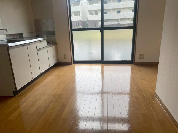 パープル(リビング)