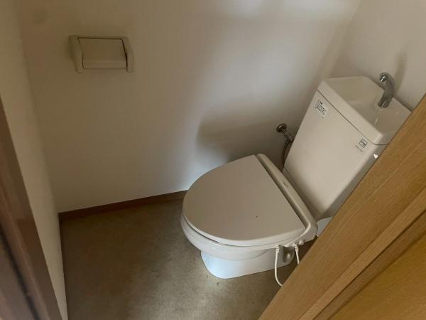 パープル(トイレ)