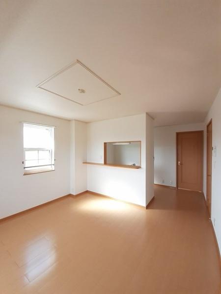 レインボー ハウス(リビング)