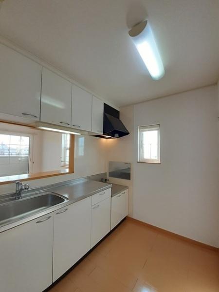 レインボー ハウス(キッチン)