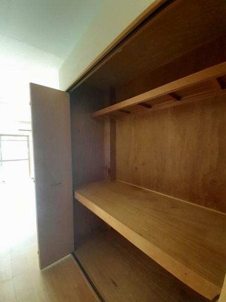 ピュアセルト森尾(収納)