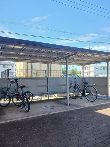 ピュアセルト森尾(その他共用部分)