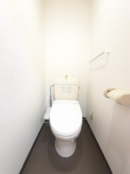 ピュアセルト森尾(トイレ)