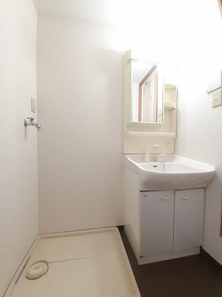 ピュアセルト森尾(洗面台・洗面所)