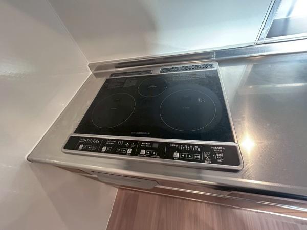 グリーンハイム(キッチン)