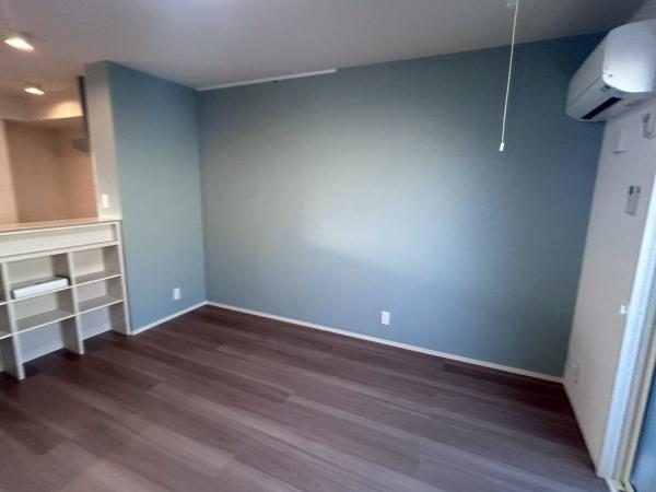 グリーンハイム(リビング)