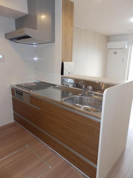 グリーンハイム(キッチン)