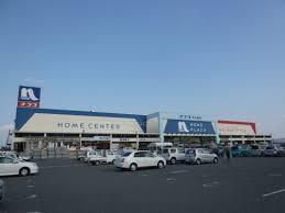 ヴィラ・シンフォニー(ホームプラザナフコ米子東店)