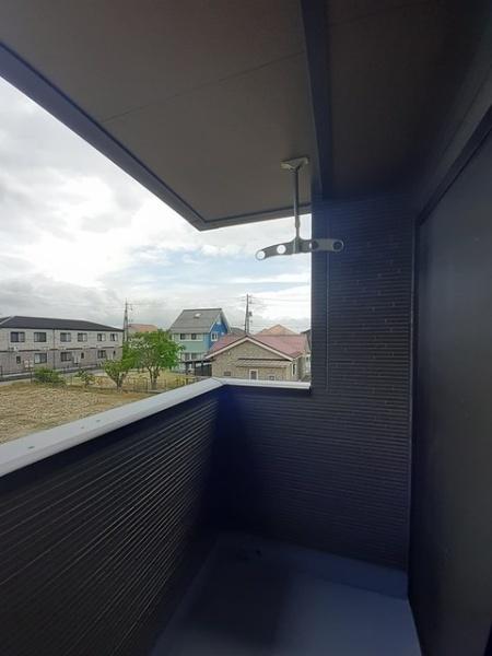 米子市淀江町佐陀のアパート