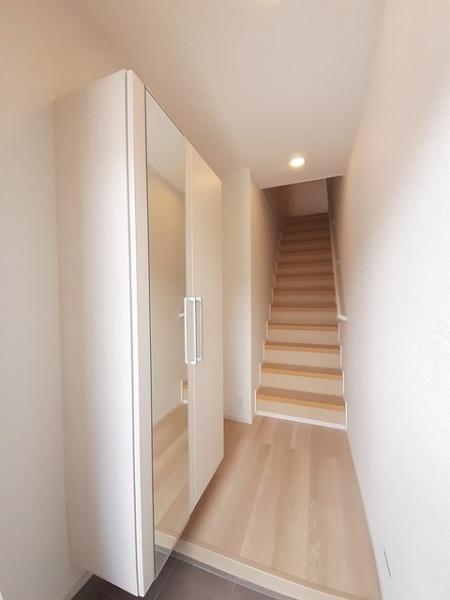 米子市淀江町佐陀のアパート