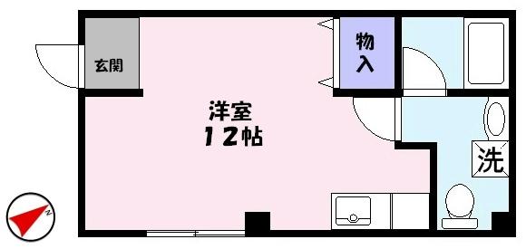 ラフェスタ東福原