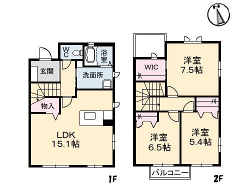 クラビス　Ｃ棟