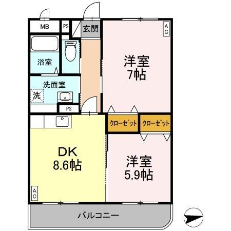 フジパレス皆生