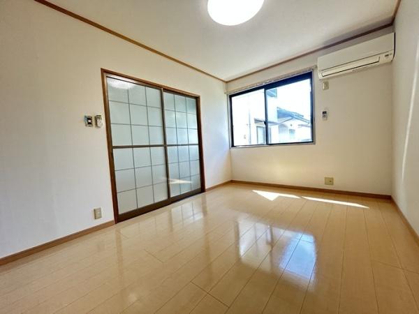 エアフォルク　C棟