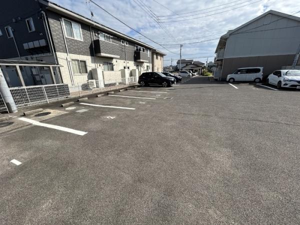 エアフォルク　C棟
