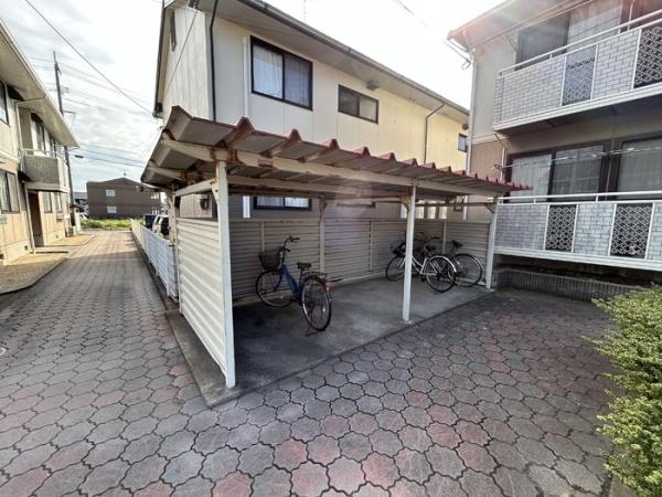 エアフォルク　C棟
