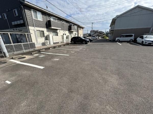 エアフォルク　C棟