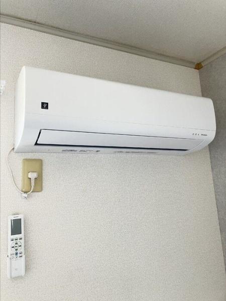 エアフォルク　C棟