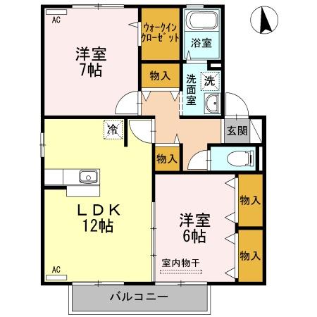 オーシャンヴューA　A棟