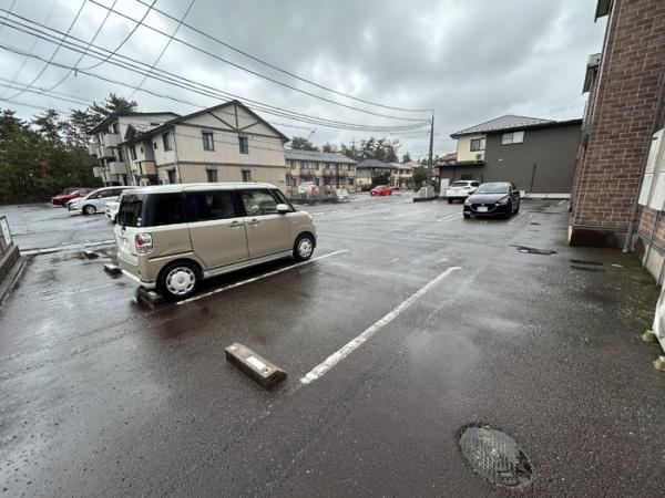 オーシャンヴューA　A棟