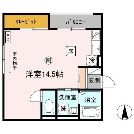 サン　エクセル　C棟