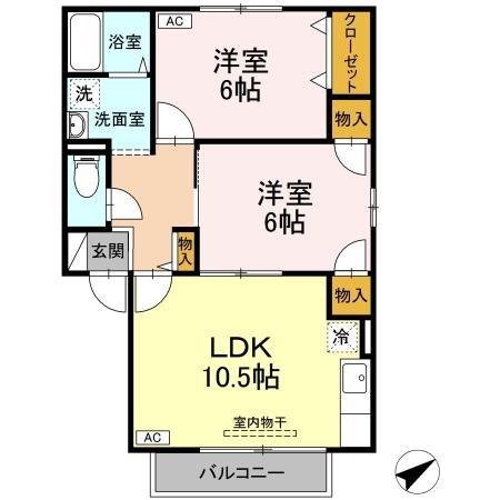 ＴＭＫホープ１　T棟