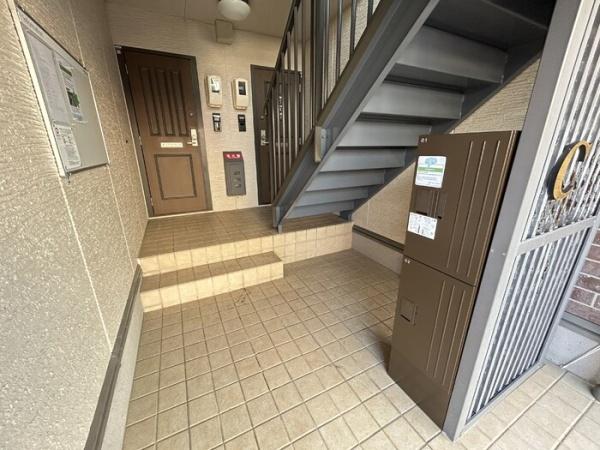リンデンバウム　C棟
