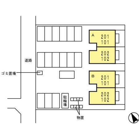 スカイスクレーパー　Ａ棟