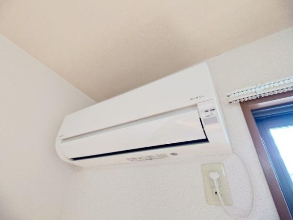 プラシード　Ａ棟