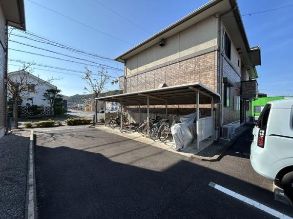 プラシード　Ａ棟