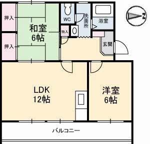 茜屋マンション