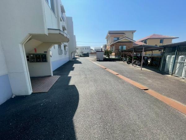 茜屋マンション
