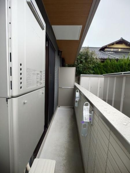 パーシモン駅南２
