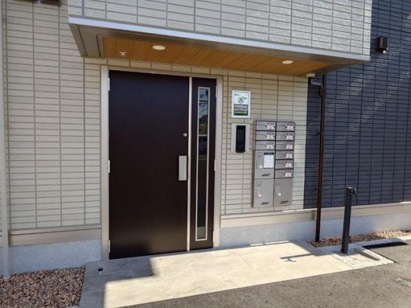 パーシモン駅南２