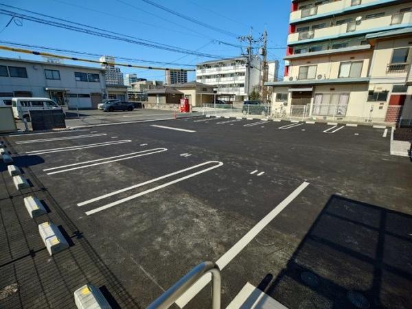 パーシモン駅南２