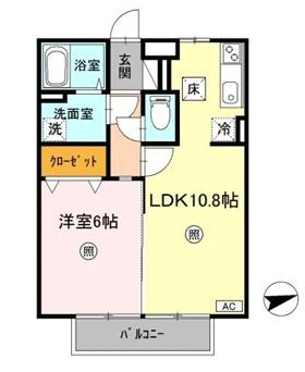 グランシャリオ新開