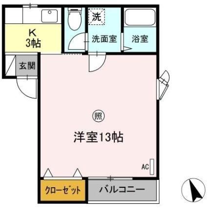 ハイツジュネス
