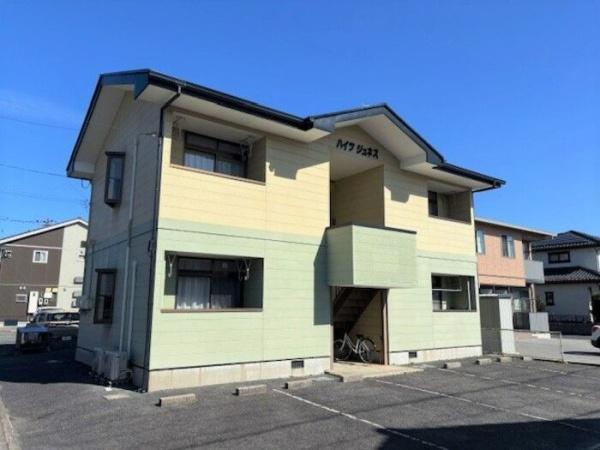 ハイツジュネス