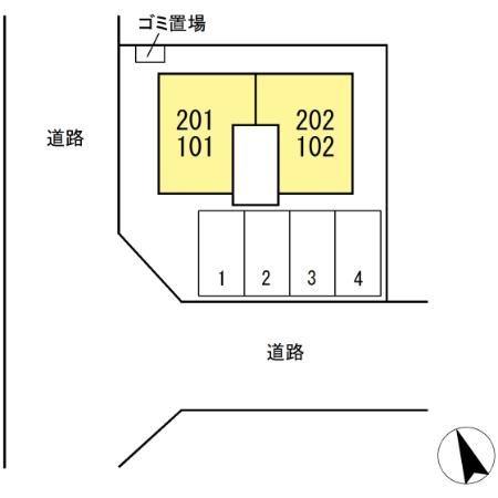 ハイツジュネス