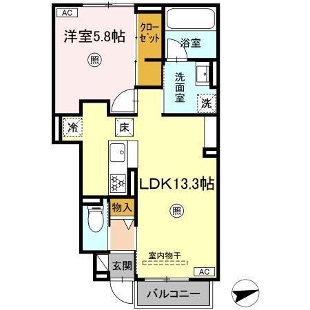 ラクードシャＤ
