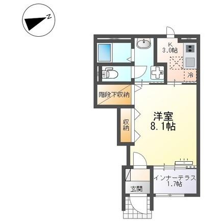 （仮称）スターテラス２上福原