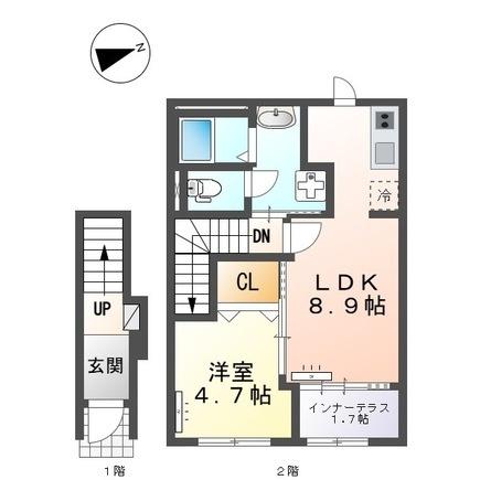 （仮称）スターテラス２上福原