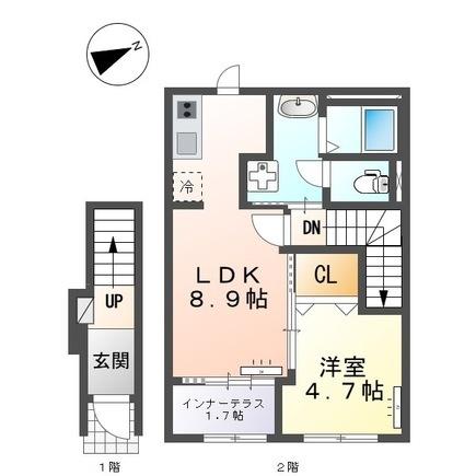 （仮称）スターテラス２上福原