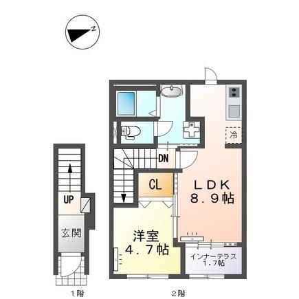 （仮称）スターテラス２上福原